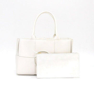 BOTTEGA VENETA Intrecciato Small Arco Tote Bag 652867 156607268