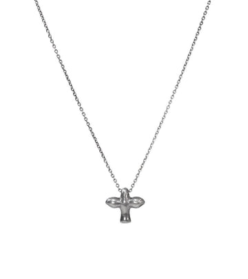 TIFFANY & CO Vogel Silber Halskette 60012 156619651