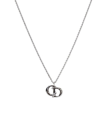 DIOR CD Silberkette 56750 156619817