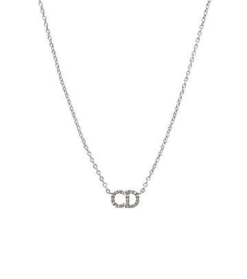 DIOR Clair D Rune Silberkette 58729 156619825