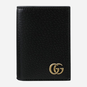Gucci 6S Marmont Leather Card Case 156622497