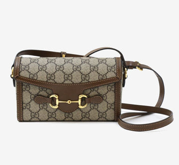 Gucci 1955 Horsebit Mini Bag Crossbody 699296 156324372