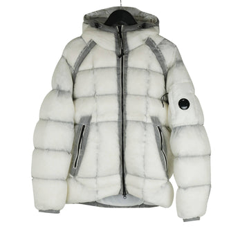 CP DDシェルフーデッドダウンパディングRFCMOW702A14222 156624007