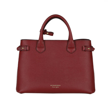 Burberry Banner Tote Shoulder Bag 14220 156624043