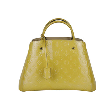 LOUIS VUITTON モノグラム モンテーニュ トートバッグ M50169 14219 156624045