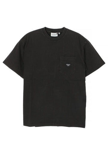 CARHARTT WIP INGO T-Shirt mit kurzem Arm Schwarz I034486 144755853