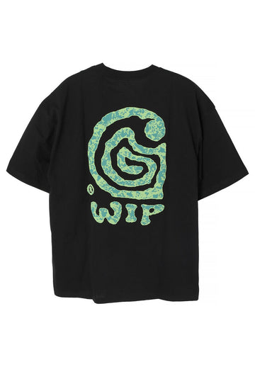 CARHARTT WIP HELIX Kurzarm-T-Shirt Schwarz I035194 89XX 149902171
