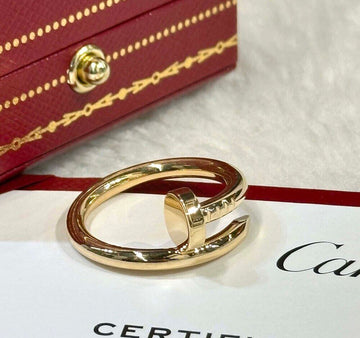 Cartier Juste un Clou Classic Ring 55 156625354