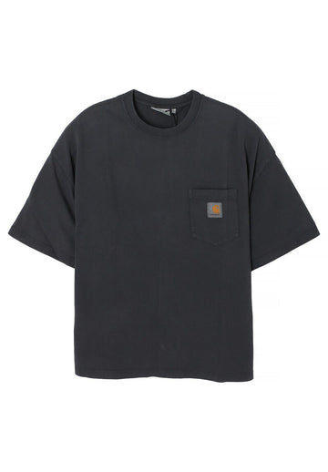 Carhartt Hudson WIP HUDSON Pocket Short Sleeve T-Shirt 895F I035140 149902156
