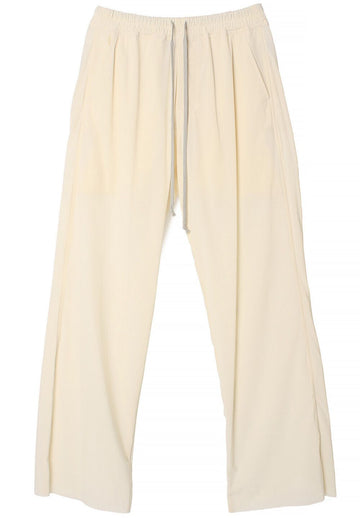 Rick Owens Pants Natural Stretch Nylon RU01B1347 NBS 21 31090232