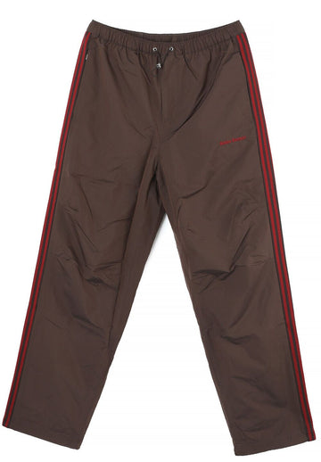 Adidas WALES BONNER Nylon Track Pants Night Brown JJ2930 128750973