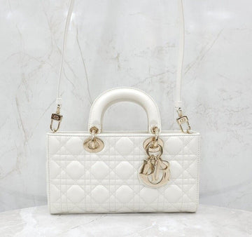 DIOR ホワイトレディディジョイミディアムM0540ONGE 152926971
