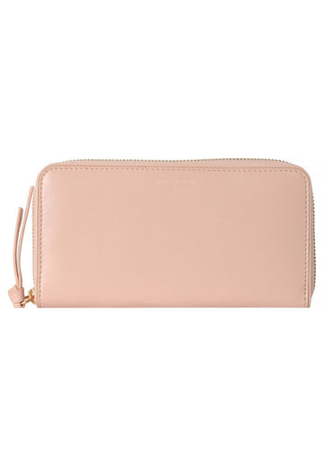 Dries Van Noten Zipped Long Wallet ROSE242012114190303 119777474