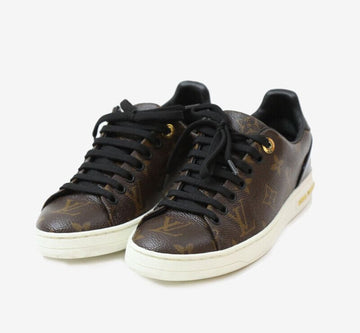 Louis Vuitton Monogram Sneakers 34 1A1F4C 156632575
