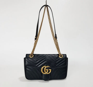 GUCCI マトラッセ ミディアム ショルダーバッグ 443497 156634337