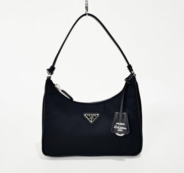 PRADA リダイレクション 2005 リナイロン ミニバッグ 1N204X 156634961