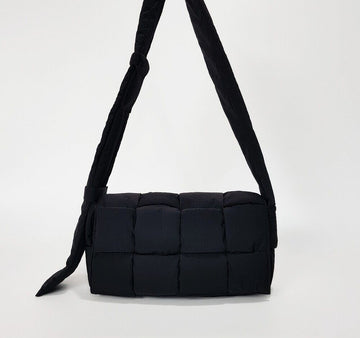 Bottega Veneta Padded Tech Cassette Bag 156643265