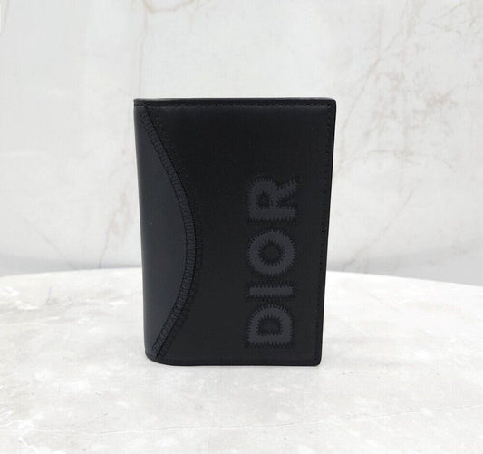 Dior New Logo Bifold Card Case 2ESCH138MDE 123908411