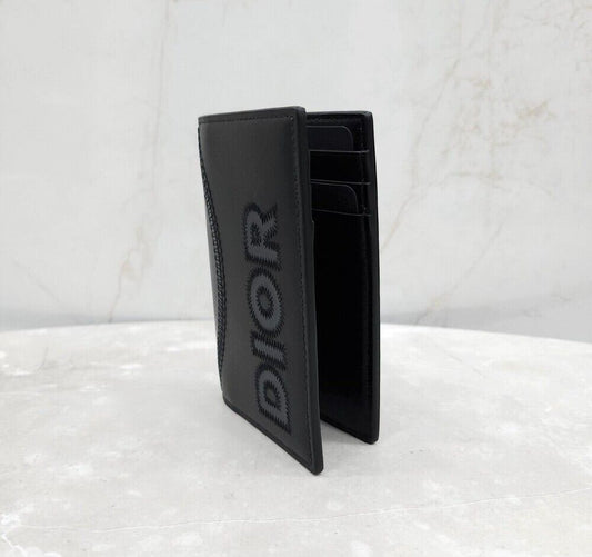 Dior New Logo Bifold Card Case 2ESCH138MDE 123908411