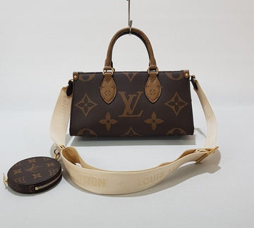 LOUIS VUITTON オンザゴー イーストウエスト トート ショルダーバッグ M46653 140198368