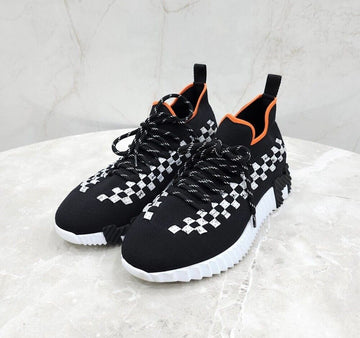 Hermes Flex Sneakers Black 133670327