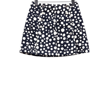Louis Vuitton Unused Polka Dot Mini Skirt LOB040809 151515922