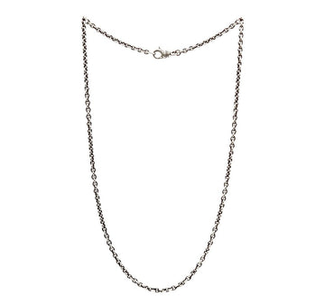 CHROME HEARTS NEチェーンシルバー8E4IID7A 156702380