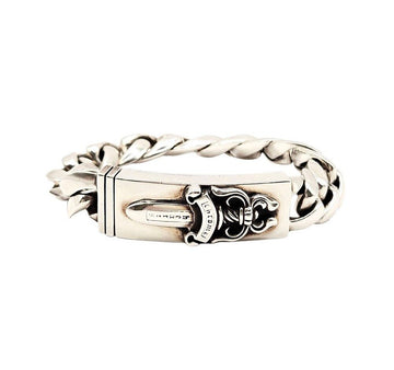 CHROME HEARTS デガーブレスレット 13リンク シルバー SSYE8GRK 156504196