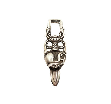 CHROME HEARTS ハートダガー ペンダント XFARSLTJ 156702459