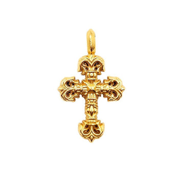 CHROME HEARTS 22K フィリグリーペンダント Y3IFVO8P 156702462