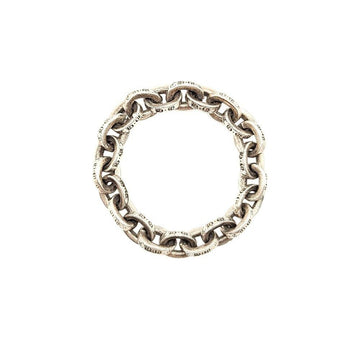 Chrome Hearts Paper Chain Ring 27.5 Size Silver V9JZCJ36 156702494