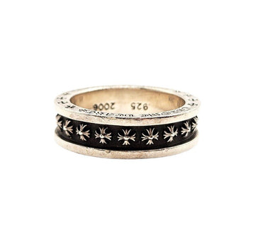 CHROME HEARTS ミニプラス リング 26号 シルバー 26 156702495