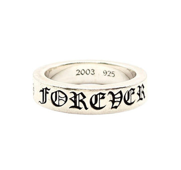 Chrome Hearts Forever Ring P8MISXAJ 156702499