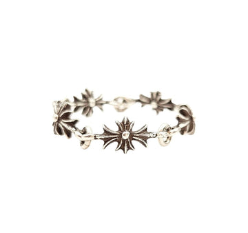 CHROME HEARTS タイニー CH リング 29号 5リンク シルバー BID1U3IR 156702558