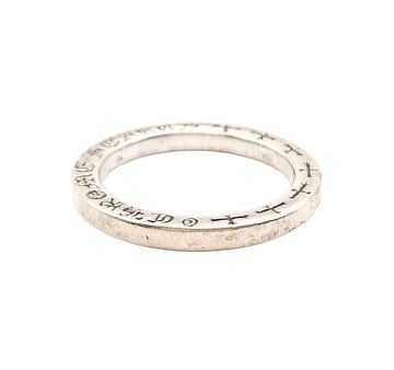 CHROME HEARTS Spacer NTFL Ring 3MM B1219N279 156702569