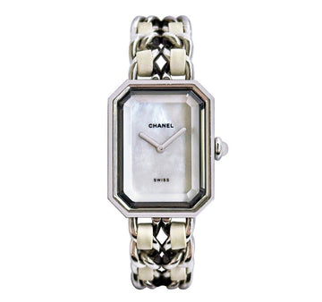 CHANEL プレミエール 時計 Lサイズ スチール 44ZTL8RZ 156702588