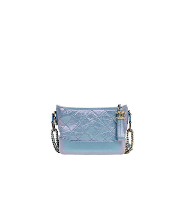 CHANEL Iridescent Small Gabriel Hobo Bag 59914 156711054