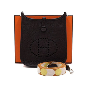 Hermes Evelyne TPM Amazon Loose Clémence Silver Shoulder Bag Crossbody Bag 082943 156712425