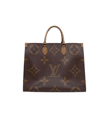 Louis Vuitton Monogram OnTheGo GM Tote Bag 59408 156718172