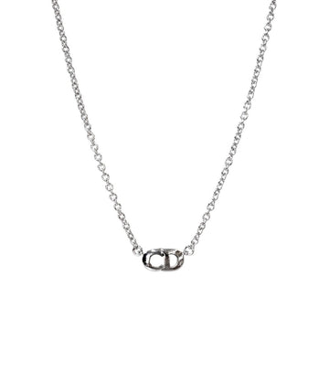 Dior Silver Necklace 56674 156718938