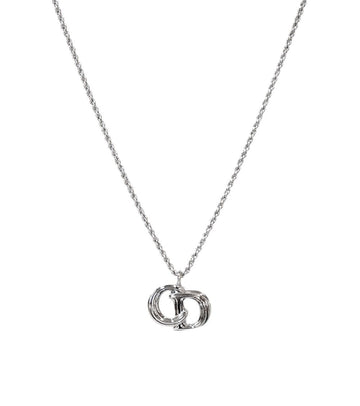 DIOR CD シルバー ネックレス 51403 156718949