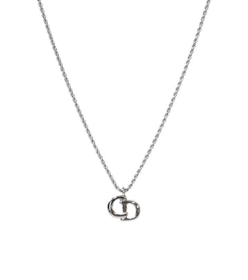 DIOR CD シルバー ネックレス 52148 156719013