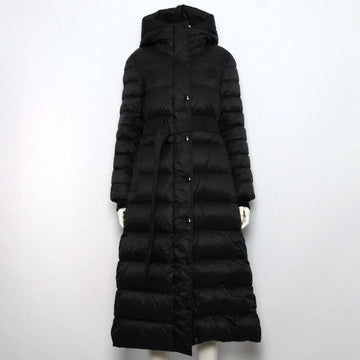 BURBERRY Damen lange Parka mit Gürtel und Kapuze 80035431 156726413