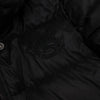 Burberry Black Belted Hooded Down Women's Long Padded Jacket 80035431 156726413 [P]