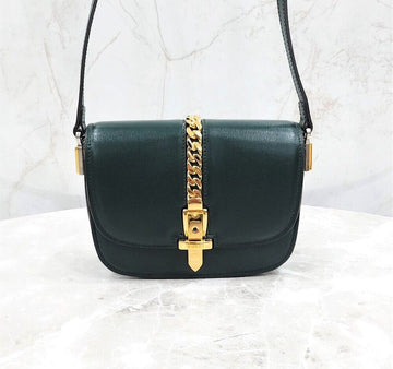 GUCCI ミニ シルビ ショルダーバッグ 152926165