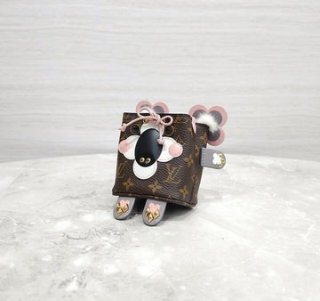 LOUIS VUITTON Monogram Neo Noé Animal Bag M67397 156744423