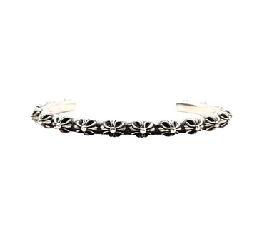 Chrome Hearts Cross Bangle Bracelet 73NN27UX 156746814