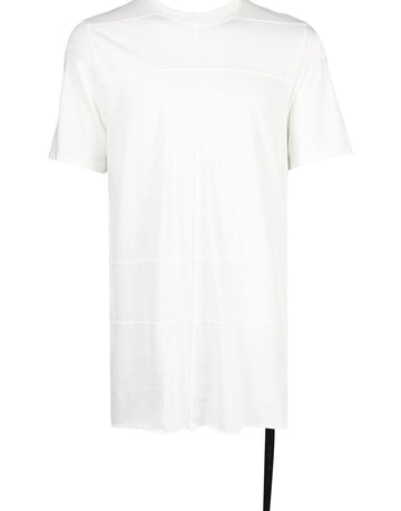 Rick Owens DRKSHDW GRID LEVEL TEE Milk DRKSHDW GRID LEVEL TEE Milk DU02B4254 RN 11 37119571