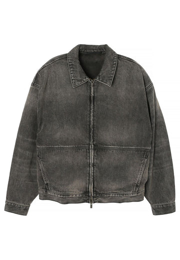 FEAR OF GOD デニムトラッカージャケット ヴィンテージブラック 202BT244270F 131669466