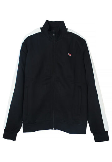 Diesel Zipper Jacket Black A036680DLAA 9XXB 54245782